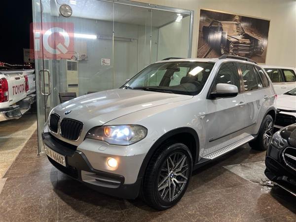 بي ام دبليو X5 2008 للبيع في العراق - اربيل